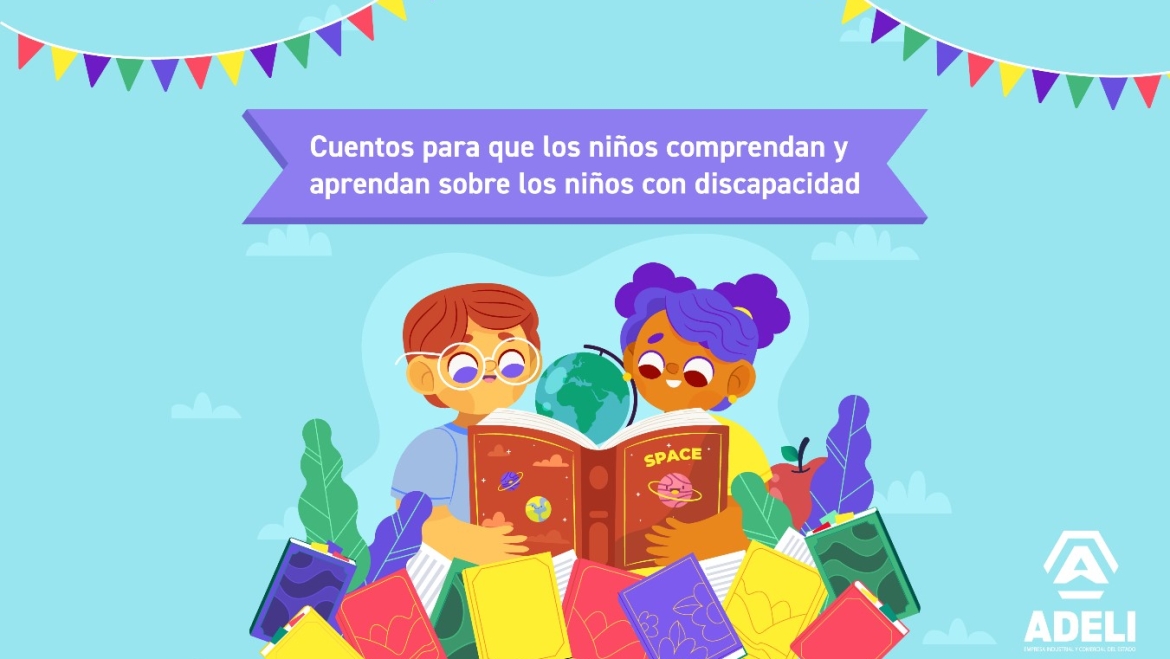 Libros para Niños sobre la Discapacidad y el Desarrollo Emocional